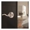 Shield Security Wave Left-Handed Dummy Door Lever (Satin Nickel) LC2X204B-L - alternate 6