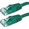 Monoprice Cat6 24Awg Utp Ethernet Network Patch Cable_ 14Ft Green 2310 - alternate 2