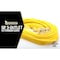 Southwire SJTW Extension Cord Adapter, 12 AWG, Indoor/Outdoor, 12/3, 3 Outlets, Yellow, PVC, 50 ft 2827 - alternate 11