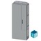 Siemens Transformer cabinet safety class 1 IP30 h=1950 w=800 d=400 sheet metal 8GK1483-8KP35 - alternate 3