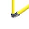 Safety Rail 45 Degree Single Socket Tee - 1-1/2in 150269 - alternate 2
