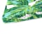 Jordan Mfg Green/White Floral Polyester Bench Cushion 3.5 in. H X 18 in. W X 48 in. L 9676-6769Q - alternate 3