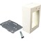 Wiremold RACEWAY METALLIC V2000 SYSTEM, SINGLE GANGE RECEPTACLE BOX V2048 - alternate 1
