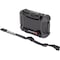 Nanuk Cases Black Micro Case, 5.9"L x 4.3"W x 1.7"D, PK10 310-0001 - alternate 1