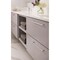 Amerock Destine 8-13/16 in 224 mm Center-to-Center Polished Chrome Cabinet Pull BP3686126 - alternate 4