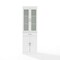 Crosley Stanton Glass Door Kitchen Storage Pantry Cabinet KF33032WH - alternate 7