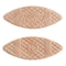Trend Biscuits No.20, 100 Pack, Beechwood, Routing Accessories, BSC/20/100, 100PK U*BSC/20/100 - alternate 1