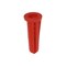 Auveco Plastic Anchors # 4 - # 6, 50PK 10005 - alternate 1