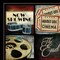 Homeroots At The Movies I 3 Black Framed Print Wall Art 406600 - alternate 2