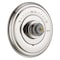 Delta Cassidy Monitor 14 Series Valve Only Trim - Less Handle T14097-PNLHP - alternate 2