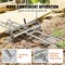 Vevor Chainsaw Mill 14"-36" Guide Bar and 9 ft Aluminum Rail Mill Guide System 14-36&9FT - alternate 7
