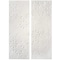Apollo Tile Piquet 2 in. x 10 in. Matte Blue Ceramic Picket Wall and Floor Tile 5.38 sq. ft./case, 44PK APLALF88BLUE - alternate 19