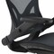 Office Star Products Matrix Manager Chair Matrix Chair, Black Mesh EMH60949C-3 - alternate 5