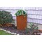 Good Ideas Impressions Bark 50 Gallon Rain Saver - Terra Cotta IMP-C50-TC - alternate 4
