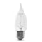 Feit Electric White BA10 E26 (Medium) Filament LED Bulb Daylight 40 Watt Equivalence, 2PK BPEFC40950WFIL2 - alternate 7