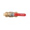Proline Series Brass 1-in PF x 1-in PF Ball Valve 1107-065 - alternate 2