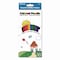 Color-Brite Colored Pencil Set, 3 mm, Assorted Lead and Barrel Colors, 12PK BAZ765 - alternate 1