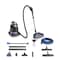 Prolux CTX PRO Water Filtration Bagless Canister Vacuum Cleaner ctx1 - alternate 1