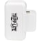 Eaton Tripp Lite Series Portable Power Expansion Hub for Apple USB-C Power Adapter - 4 Ports 3 U280-A04-A3C1 - alternate 4