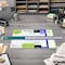 C-Line Products 2-1/2" x 25-3/8" Metal Tabs Heavy Duty Document Sorter, 1/EA 30540 - alternate 4