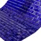 Apollo Tile Skosh 11.6 in. x 11.6 in. Glossy Indigo Blue Glass Mosaic Wall and Floor Tile 18.69 sqft/case, 20PK APLNB88BL564A - alternate 4