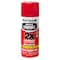 Rust-Oleum Acrylic Enamel, Gloss Red, PK6 271920 - alternate 1