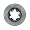 Stop Tech BRAKE ROTORS Silver ECoated Alloy Single 126.66056SL - alternate 1