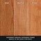 Varathane Premium Fast Dry Wood Stain, Traditional Pecan, 1 Qt 262013 - alternate 7