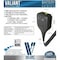 Klein Electronics Valiant Amplified Shoulder Microphone for Kenwood K4 Connector VALIANT-K4 - alternate 3