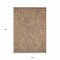 Homeroots 9' X 12' Terra Cotta And Copper Southwestern Washable Indoor Outdoor Area Rug 587102 - alternate 7