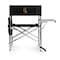 Picnic Time Family Of Brands NCAA Wyoming Cowboys Sports Chair with Side Table - Beach Chair 809-00-179-694-0 - alternate 1