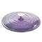 Crock-Pot Artisan 2 Piece 5 Quart Enameled Cast Iron Braiser with Lid in Lavender 128607.02 - alternate 10