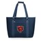 Picnic Time Family Of Brands Chicago Bears - Tahoe XL Cooler Tote Bag, (Navy Blue) 598-00-138-064-2 - alternate 1