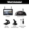 Furrion Vision S+ Digital Wireless Observation/ Back Up System, 5" Display FOS5HTASF - alternate 6