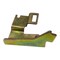 John Deere BRACKET, OEM GC00130 - alternate 4
