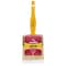 Wooster 3" Trim/Wall Soft, Synthetic Bristle, Paint Brush, Plastic Handle Q3108-3 - alternate 1