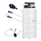 Vevor Fluid Extractor Pneumatic or Manual Oil Change Vacuum Pump 1.74Gallon/6.5L YS-088 - alternate 1