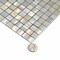 Apollo Tile Coin Gray 12.6 in x 24.6 in Porcelain Matte Floor and Wall Tile 10.76 sqft/case, 5PK ENVIGRI1224 - alternate 4