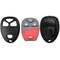 Aks Keys 2007 - 2017 Buick Chevrolet GMC Saturn Remote Control Shell 4B RS-BUICK-14 - alternate 1