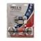 Ecs Hardware Durable Combo Lockset w/ Single Knob & Deadbolt, Entrance, Antique Bronze, Grade 3 KW1 ECSH-37805-AB-KW1 - alternate 5