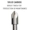 Drill America 1"-82 Carbide 6 Flute Countersink DMOCHAT1-82 - alternate 7
