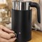 Zwilling Enfinigy Cool Touch Milk Frother, Hot and Cold Foam Electric Milk Frotherand, Black 1010586 - alternate 7