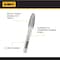 Dewalt CARBIDE BURR SIZE SH-3, 5PK DXCBTJSH3-5 - alternate 4