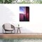 Trademark Fine Art Outdoor Canvas Art - Fran Ortega  'Sunset' Wall Art for Patios, or Gardens 1X30438-OC2232WR - alternate 5