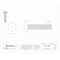 Zoro Select Grade 8, 1"-8 Hex Head Cap Screw, Zinc Plated Steel, 4 in L, 10 PK AHSW025OY - alternate 2