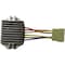 John Deere VOLTAGE REGULATOR, JOHN DEERE OEM TCA15726 TCA15726 - alternate 1