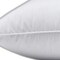 Homeroots Premium Lux Down King Size Medium Pillow 387826 - alternate 2