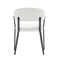Manhattan Comfort Belle Dining Chair in White, 2PK 2-DC099-WH - alternate 6