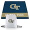Picnic Time Family Of Brands NCAA Georgia Tech Yellow Jackets Impresa Picnic Blanket - Lightweight Beach Blanket 819-01-999-196-0 - alternate 1