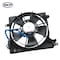 Skyward Automotive Products Engine Cooling Fan Assembly,  SK621480 - alternate 1